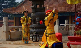 三拜九叩,三拜九叩的尊崇仪式解析